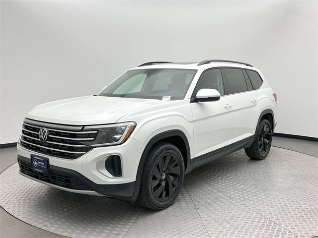 2025 Volkswagen Atlas SE with Technology — SUV — 6,422 mi — Littleton, CO