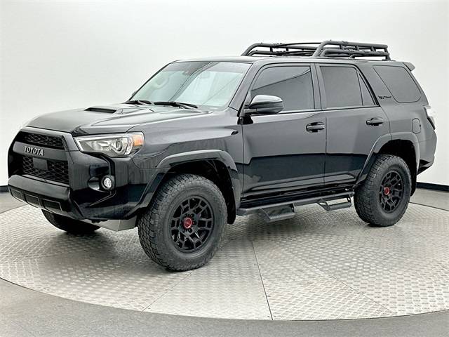 2021 Toyota 4Runner TRD Pro — SUV — 32,947 mi — Littleton, CO