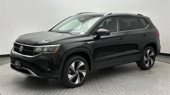 2024 Volkswagen Taos SE — SUV — 3,030 mi — Littleton, CO