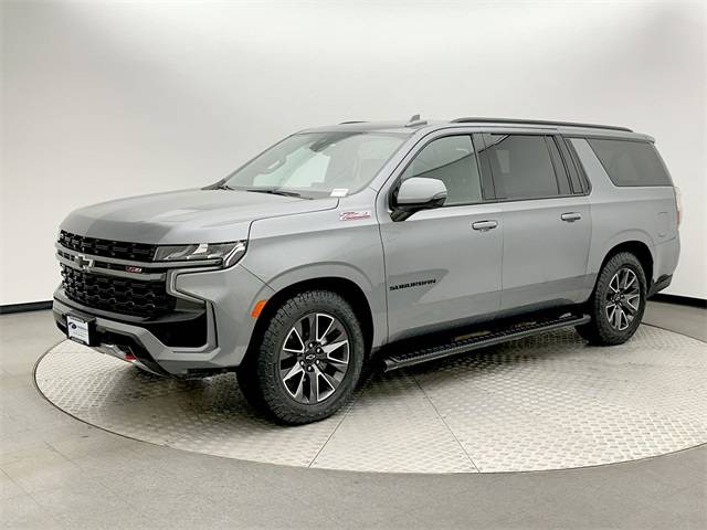2022 Chevrolet Suburban Z71 — SUV — 37,350 mi — Littleton, CO