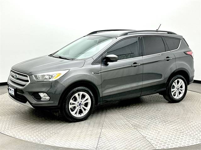 2018 Ford Escape SEL — SUV — 84,576 mi — Littleton, CO