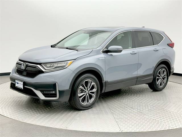 2022 Honda CR-V Hybrid EX-L — SUV — 34,904 mi — Littleton, CO
