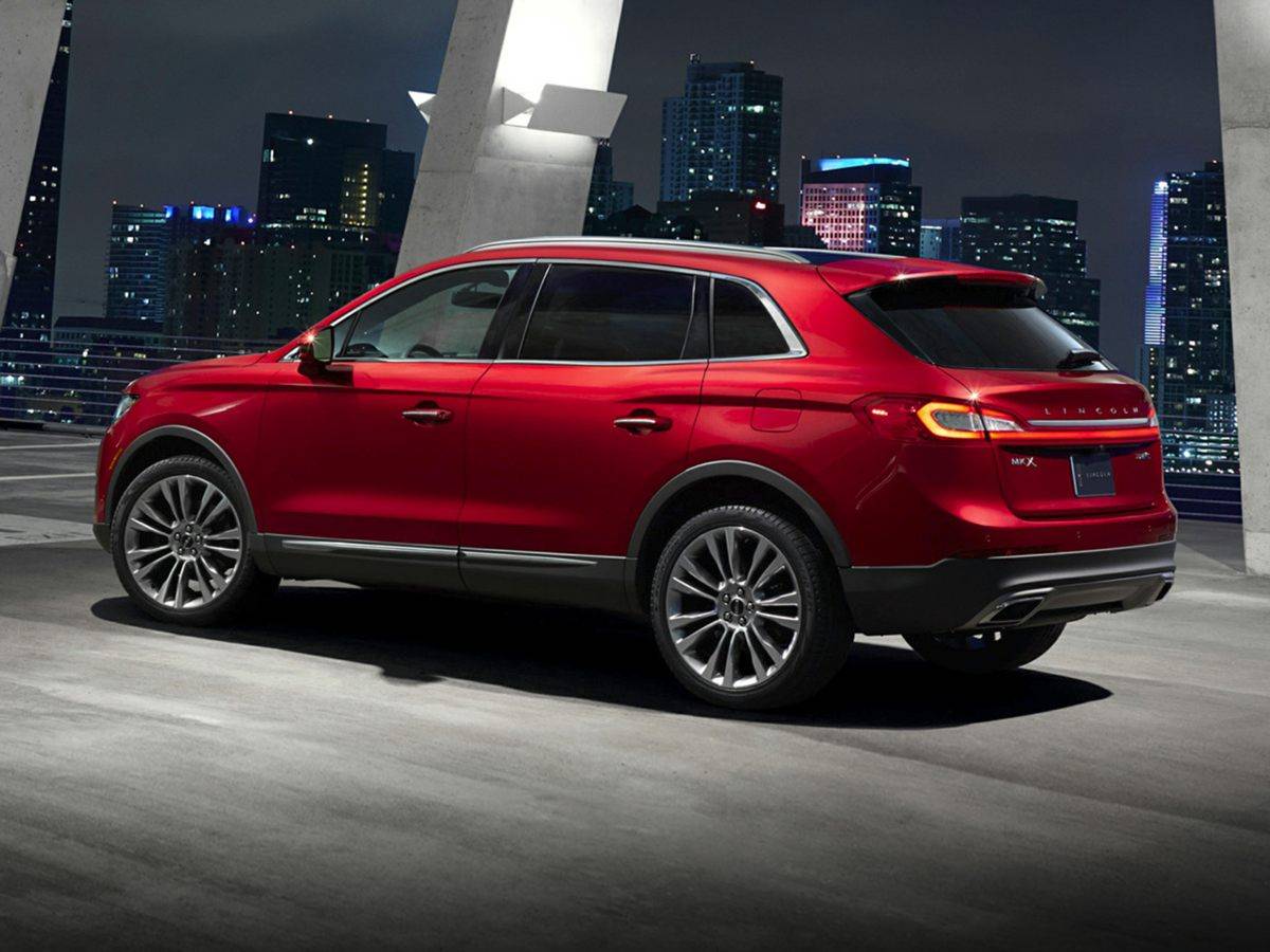 2017 Lincoln MKX Reserve — SUV — 66,610 mi — Littleton, CO