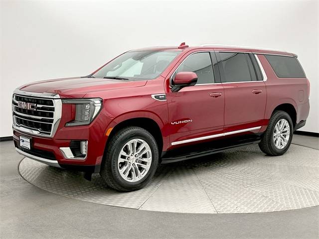 2023 GMC Yukon SLT — SUV — 19,401 mi — Littleton, CO