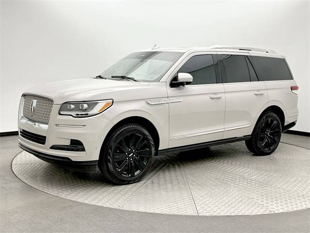 2024 Lincoln Navigator Reserve — SUV — 19,783 mi — Littleton, CO