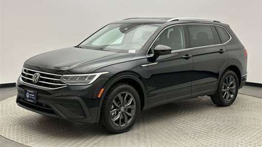 2022 Volkswagen Tiguan SE — SUV — 12,314 mi — Littleton, CO