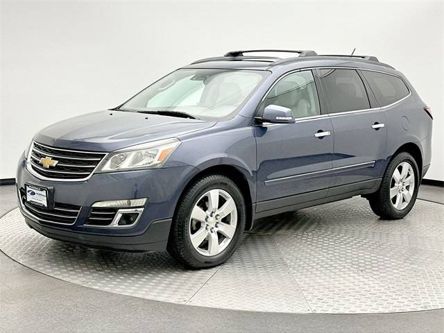 2014 Chevrolet Traverse LTZ — SUV — 113,161 mi — Littleton, CO