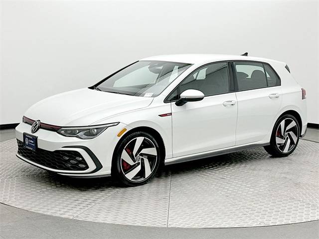 2023 Volkswagen Golf GTI S — Hatchback — 9,388 mi — Littleton, CO