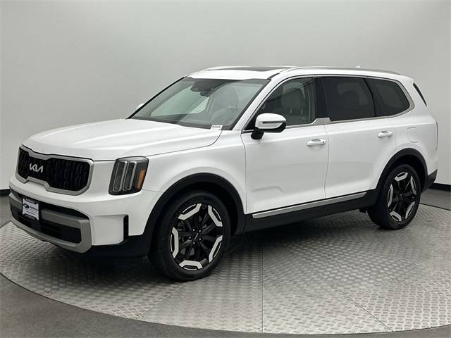 2023 Kia Telluride EX — SUV — 19,845 mi — Littleton, CO