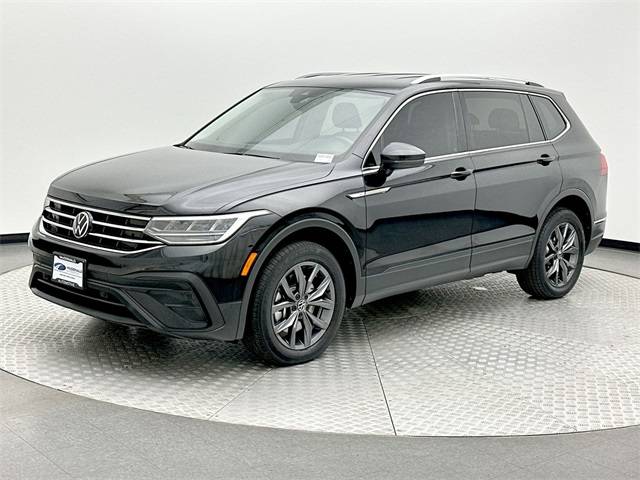 2022 Volkswagen Tiguan SE — SUV — 53,600 mi — Littleton, CO
