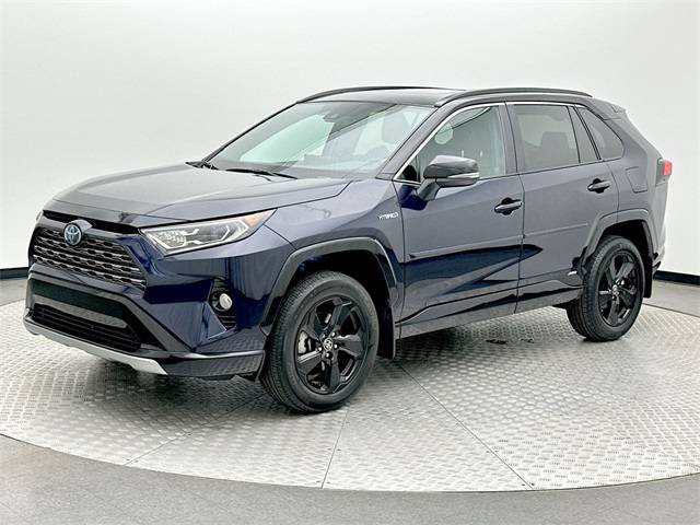 2021 Toyota RAV4 Hybrid XSE — SUV — 28,869 mi — Littleton, CO