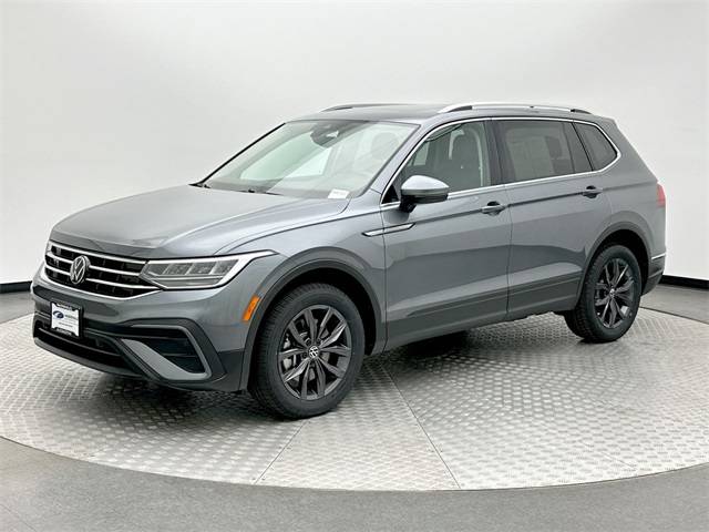 2022 Volkswagen Tiguan SE — SUV — 19,578 mi — Littleton, CO