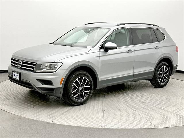 2021 Volkswagen Tiguan SE — SUV — 56,083 mi — Littleton, CO