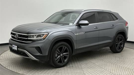 2021 Volkswagen Atlas Cross Sport SE with Technology — SUV — 49,227 mi — Littleton, CO