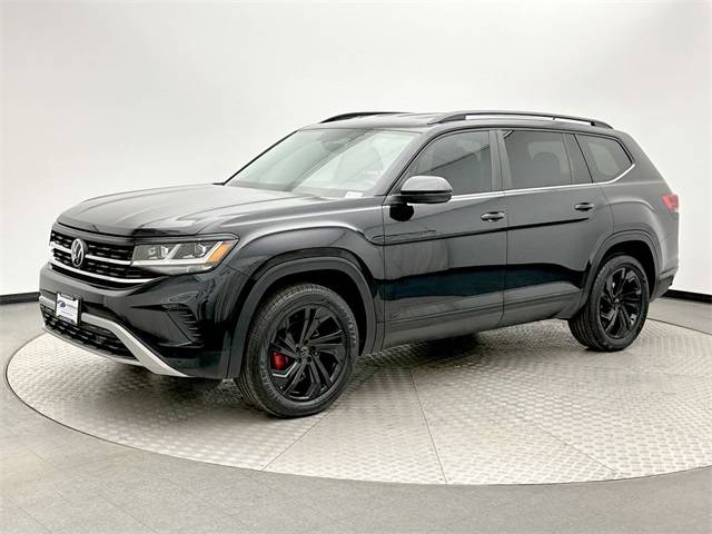 2022 Volkswagen Atlas SE with Technology — SUV — 32,772 mi — Littleton, CO