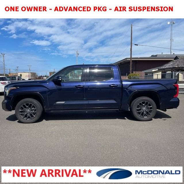 2022 Toyota Tundra Platinum — Pickup Truck — 32,064 mi — Littleton, CO