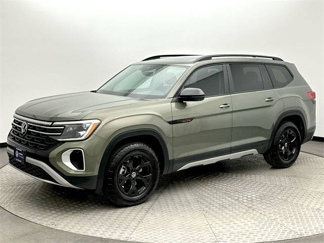 2024 Volkswagen Atlas Peak Edition SE with Technology — SUV — 7,886 mi — Littleton, CO