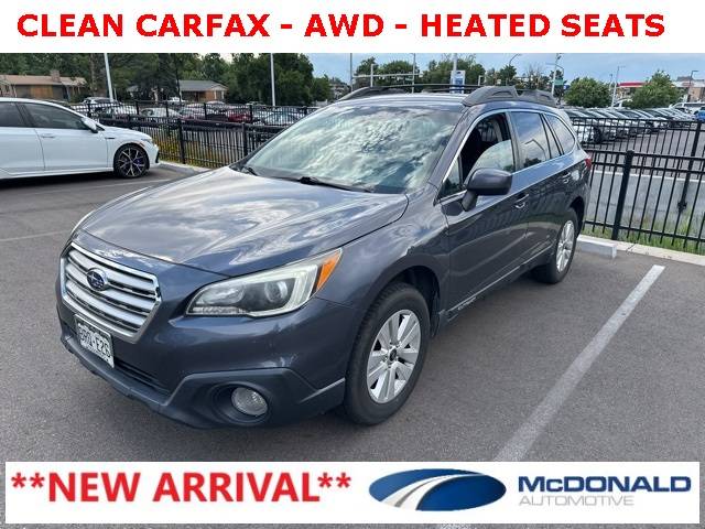 2016 Subaru Outback 2.5i Premium — SUV — 108,971 mi — Littleton, CO