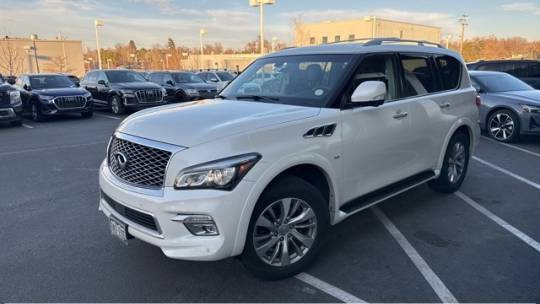 2016 INFINITI QX80 Standard — SUV — 148,913 mi — Littleton, CO
