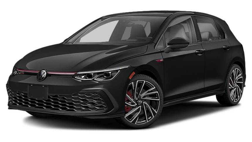 2024 Volkswagen Golf GTI 380 Autobahn — Hatchback — 10,723 mi — Littleton, CO