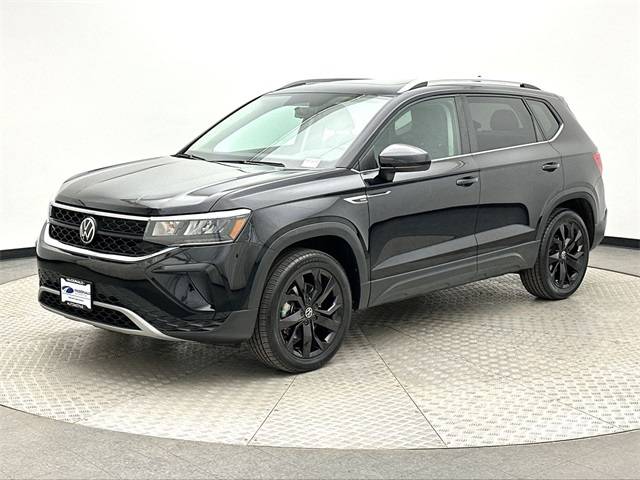2022 Volkswagen Taos SE — SUV — 59,835 mi — Littleton, CO