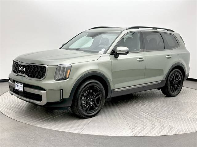 2023 Kia Telluride EX X-Line — SUV — 18,698 mi — Littleton, CO