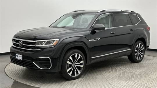 2022 Volkswagen Atlas SEL Premium R-Line — SUV — 33,245 mi — Littleton, CO