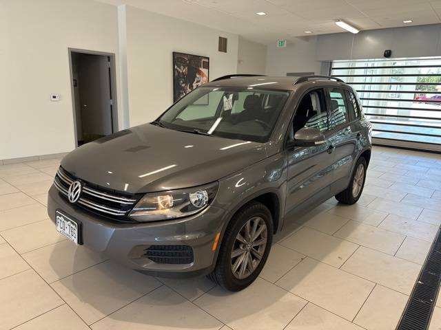 2017 Volkswagen Tiguan S — SUV — 58,964 mi — Littleton, CO