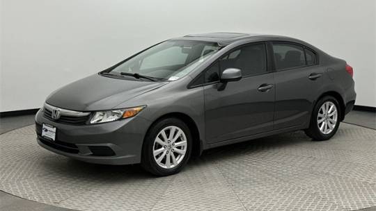 2012 Honda Civic EX-L — Sedan — 148,140 mi — Littleton, CO