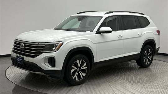 2024 Volkswagen Atlas SE — SUV — 17,293 mi — Littleton, CO