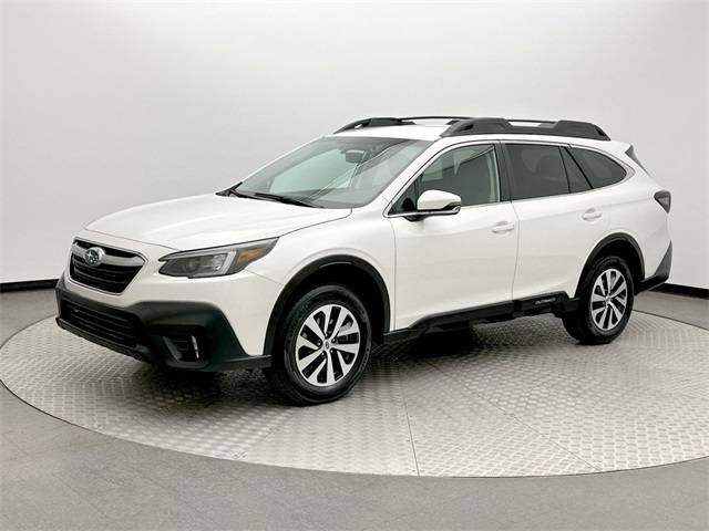 2020 Subaru Outback 2.5i Premium — SUV — 43,162 mi — Littleton, CO
