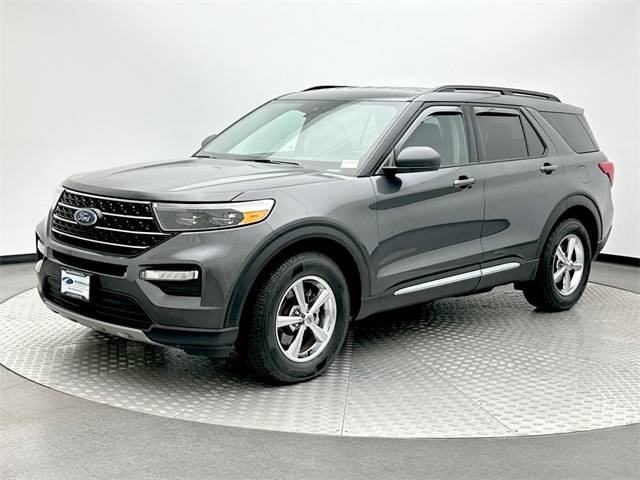 2020 Ford Explorer XLT — SUV — 59,658 mi — Littleton, CO