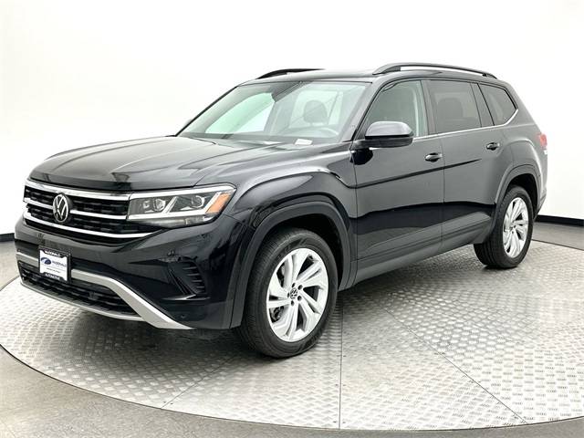 2021 Volkswagen Atlas SE with Technology — SUV — 25,831 mi — Littleton, CO