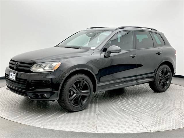 2014 Volkswagen Touareg TDI Sport — SUV — 113,575 mi — Littleton, CO