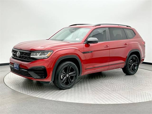 2023 Volkswagen Atlas SEL R-Line Black — SUV — 17,457 mi — Littleton, CO