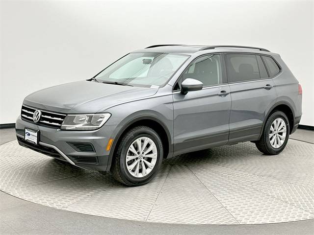 2019 Volkswagen Tiguan S — SUV — 105,741 mi — Littleton, CO