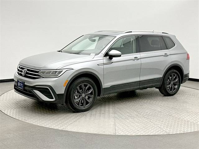 2024 Volkswagen Tiguan SE — SUV — 4,300 mi — Littleton, CO