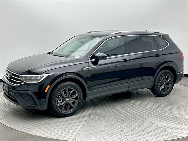 2024 Volkswagen Tiguan SE — SUV — 2,316 mi — Littleton, CO