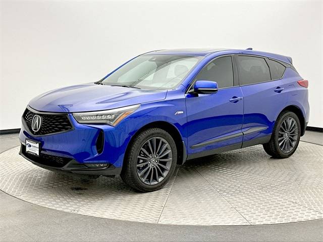 2022 Acura RDX A-Spec Advance Package — SUV — 18,698 mi — Littleton, CO