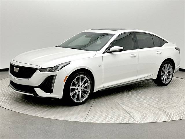 2023 Cadillac CT5 Sport — Sedan — 17,172 mi — Littleton, CO
