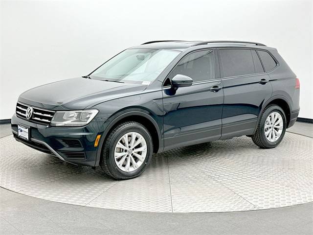 2018 Volkswagen Tiguan S — SUV — 105,206 mi — Littleton, CO