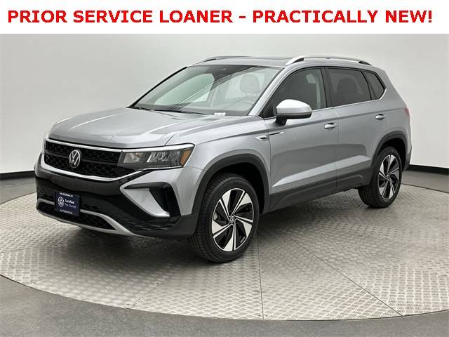 2024 Volkswagen Taos SE — SUV — 2,512 mi — Littleton, CO