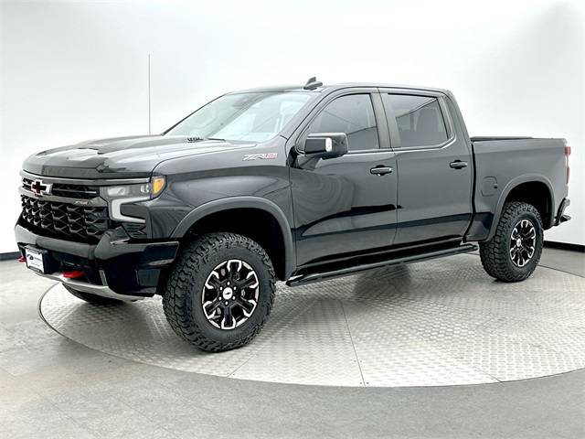 2022 Chevrolet Silverado 1500 ZR2 — Pickup Truck — 46,436 mi — Littleton, CO