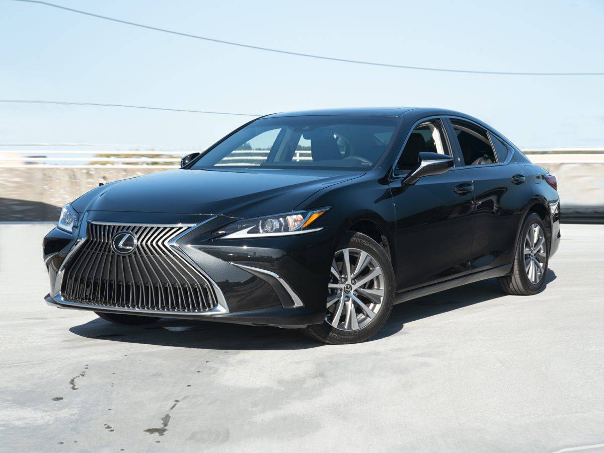 2021 Lexus ES ES 250 F Sport — Sedan — 26,679 mi — Littleton, CO