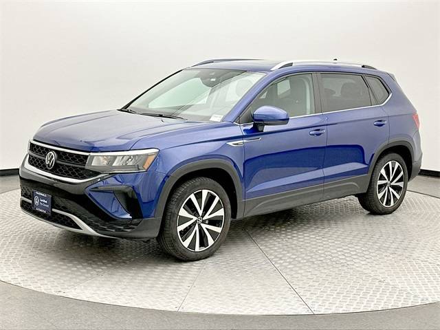 2023 Volkswagen Taos SE — SUV — 27,271 mi — Littleton, CO