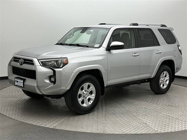 2021 Toyota 4Runner SR5 — SUV — 81,971 mi — Littleton, CO