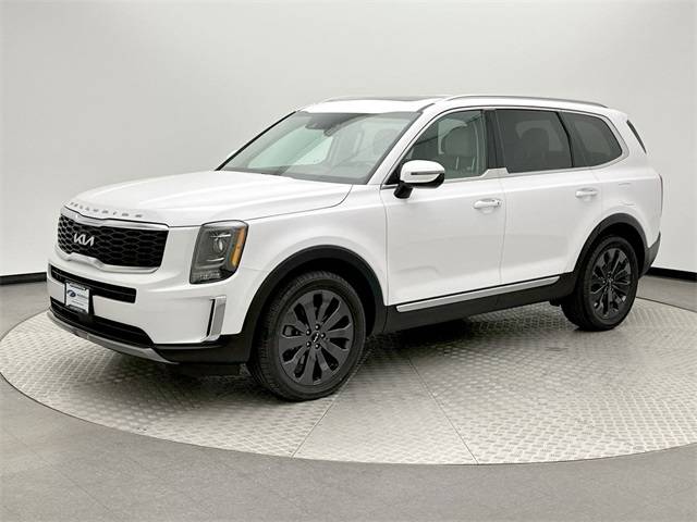 2022 Kia Telluride S — SUV — 33,825 mi — Littleton, CO