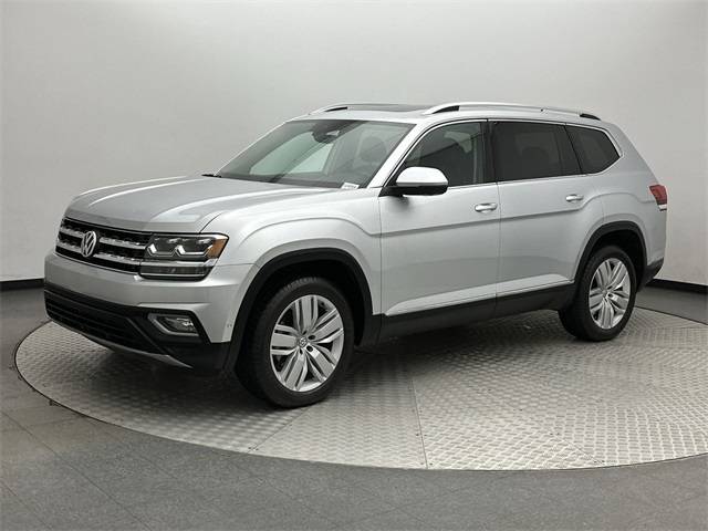 2018 Volkswagen Atlas SEL Premium — SUV — 80,256 mi — Littleton, CO