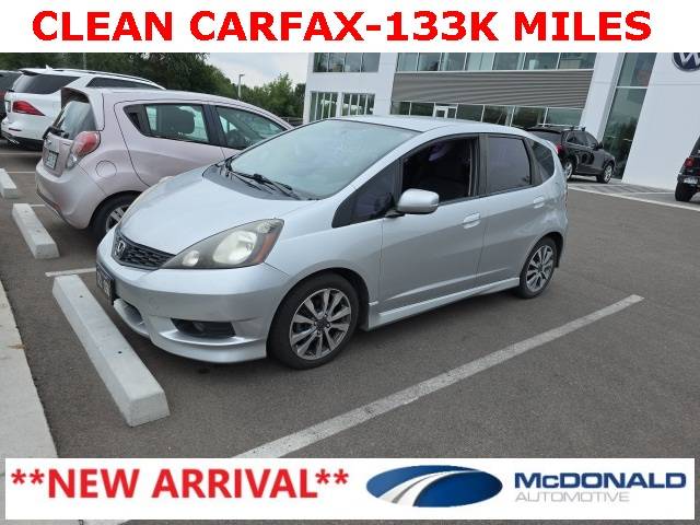 2013 Honda Fit Sport — Hatchback — 133,216 mi — Littleton, CO