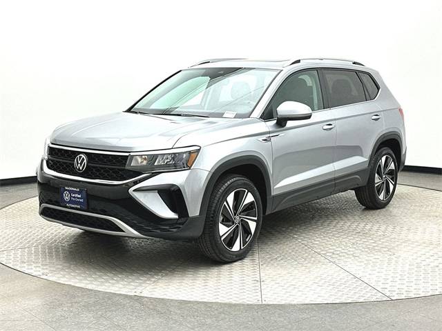 2024 Volkswagen Taos SE — SUV — 4,600 mi — Littleton, CO